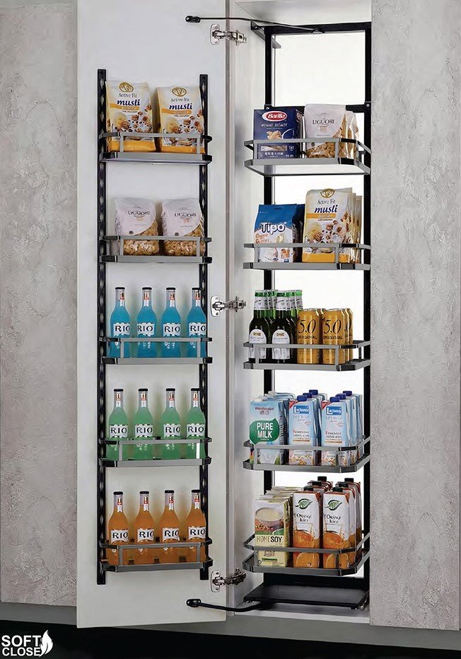 Pantry Unit Tray